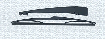 Wiper Arm Set, window cleaning